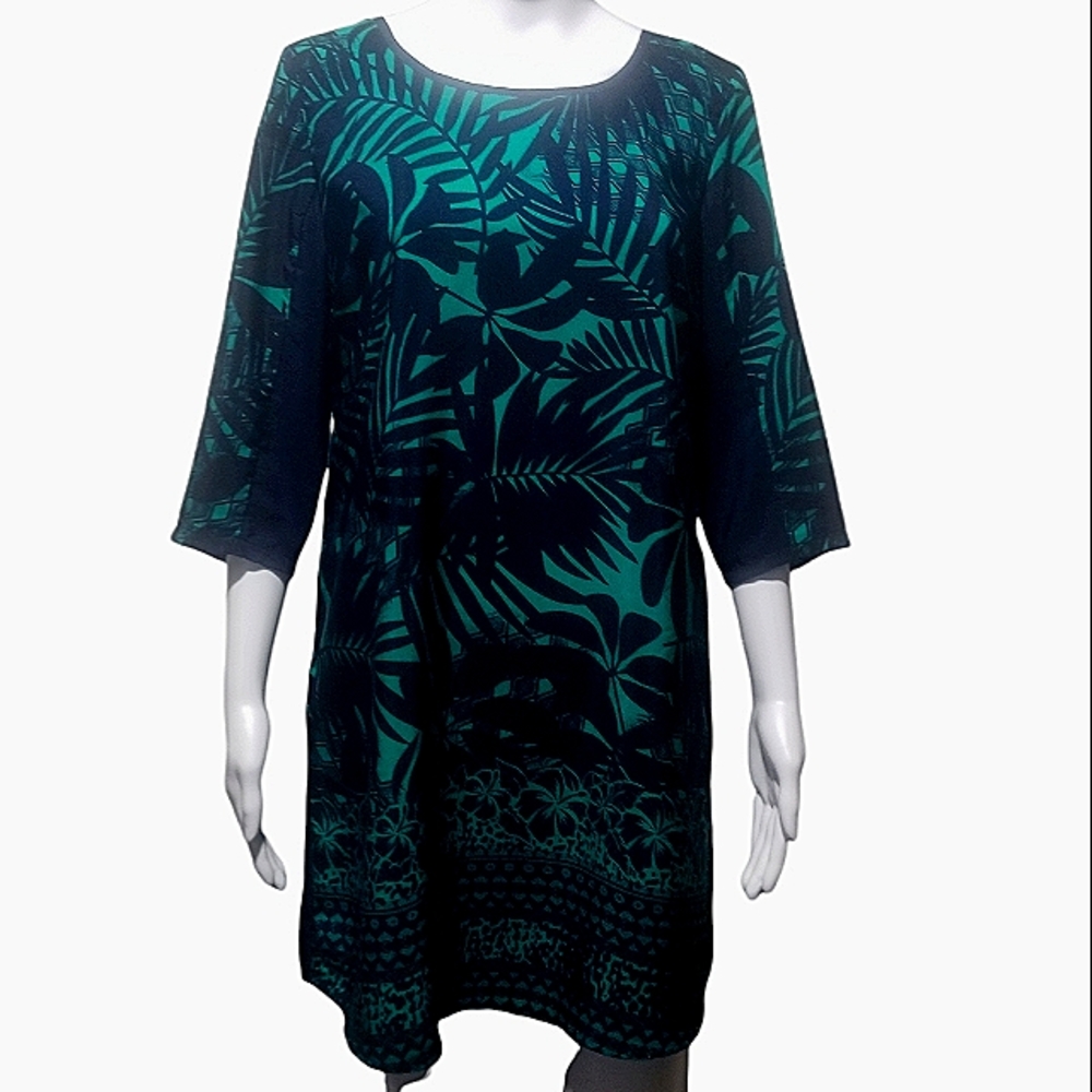 Floral Party Dress size Medium